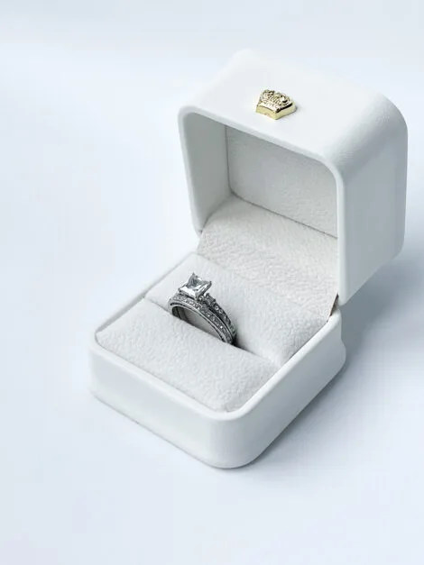 Bague SAFINA