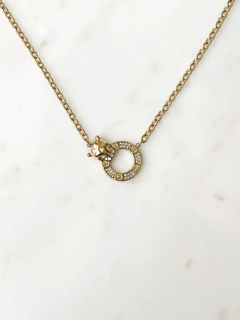 collier panthere